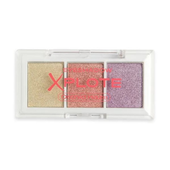 Xplote Orchid Haze Eyeshadow Palette 0