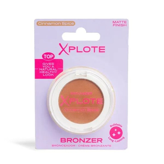 XPLOTE Polvo Cinnamon Spice Bronzer 2