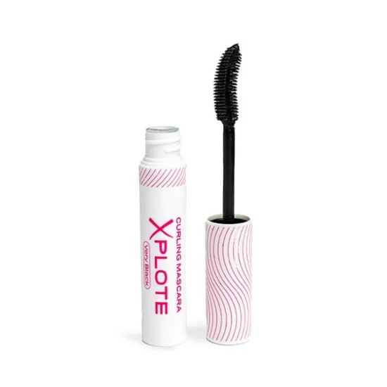 Xplote Very Black Curling Mascara 1