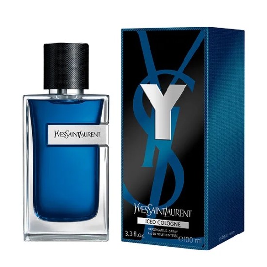 Y Iced Cologne 60ml 1
