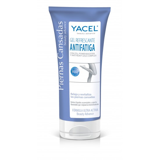 Yacel Gel Piernas Cansadas 200Ml 0