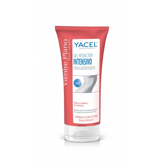 Yacel Gel Reductor Intensivo Vientre Plano 200Ml 0