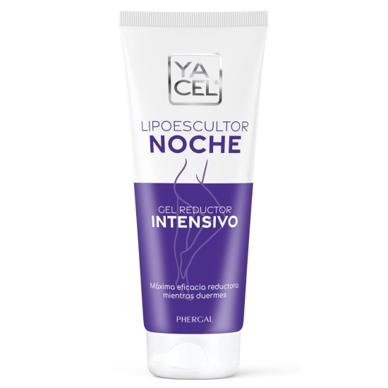 Yacel Lipoescultor Noche 200Ml 0