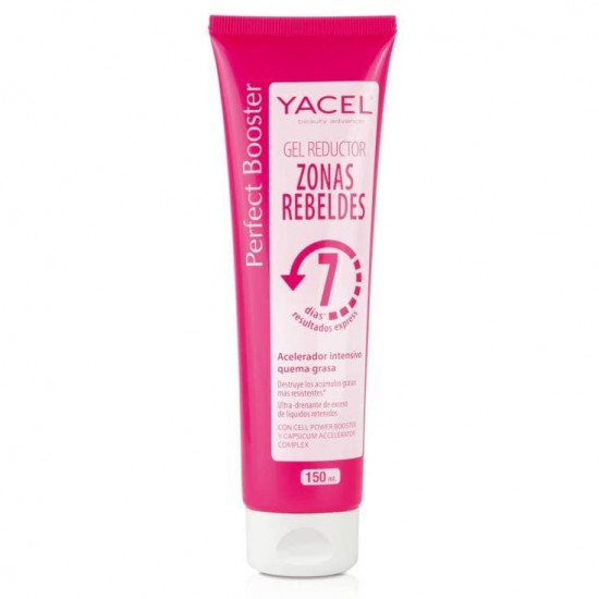 Yacel Perfect Booster Zonas Rebeldes 150Ml 0