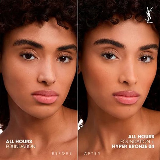 Ysl All Hours Hyper Bronzer Shade 3 2