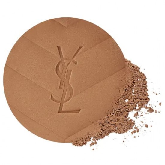 Ysl All Hours Hyper Bronzer Shade 4 1