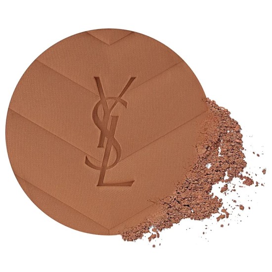 Ysl All Hours Hyper Finish Polvo Matificante 8 1