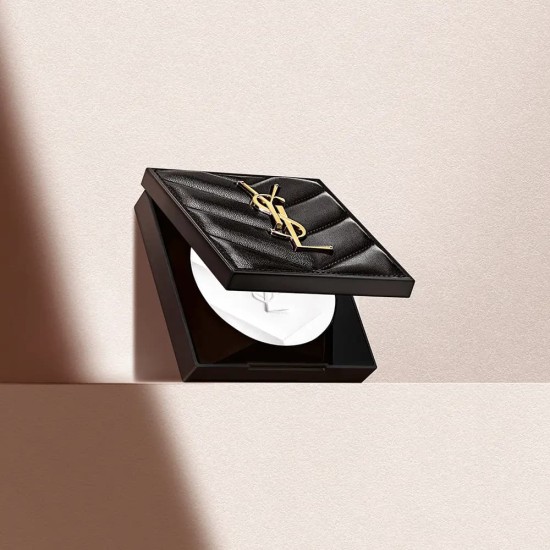 Ysl All Hours Hyper Finish Polvo Matificante Translucent 3