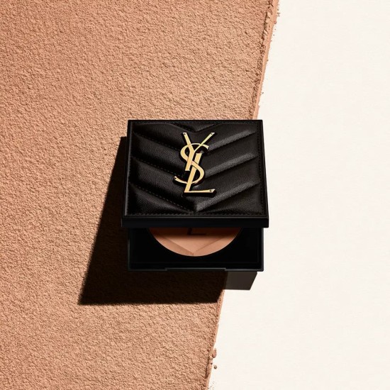 Ysl All Hours Hyper Finish Polvo Matificante 7 3