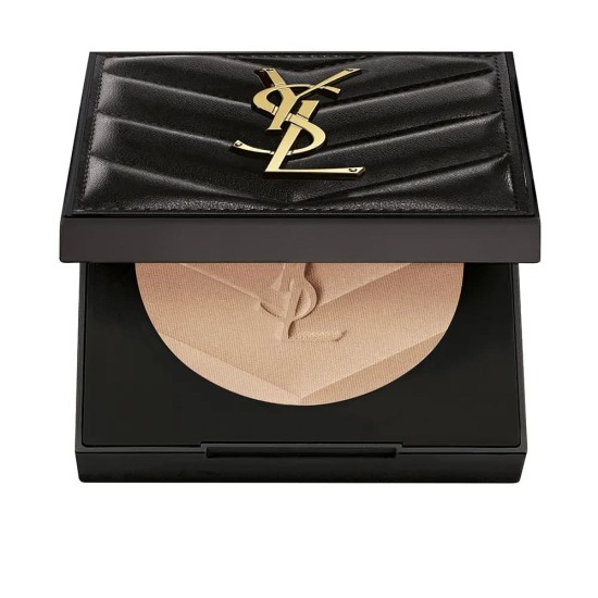 Ysl All Hours Hyper Finish Polvo Matificante 1 0