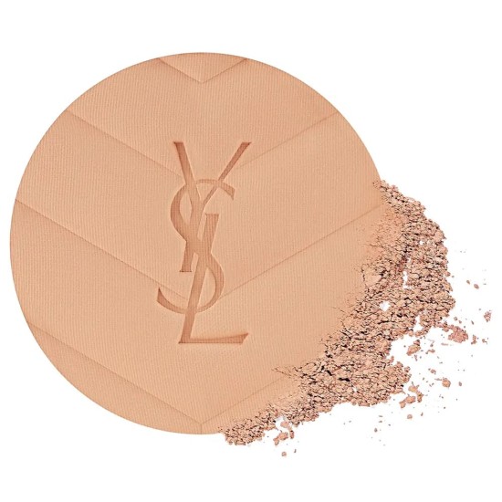 Ysl All Hours Hyper Finish Polvo Matificante 1 1
