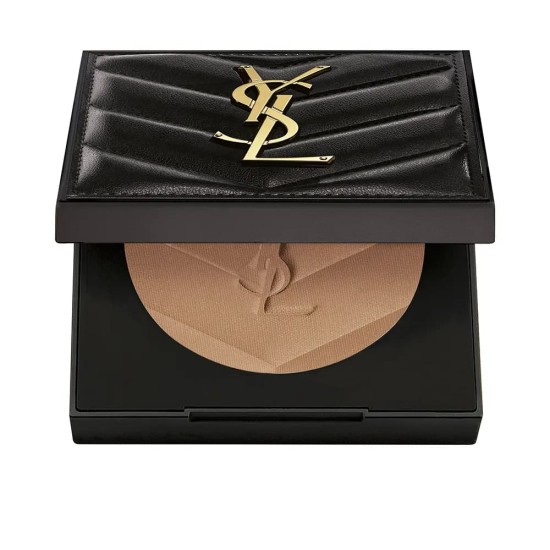Ysl All Hours Hyper Finish Polvo Matificante 4 0