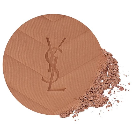 Ysl All Hours Hyper Finish Polvo Matificante 6 1