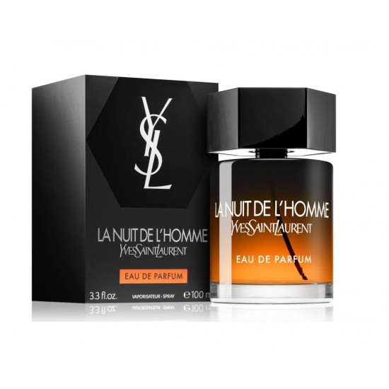 Yves Saint Laurent La Nuit Eau de Parfum 100ml 1
