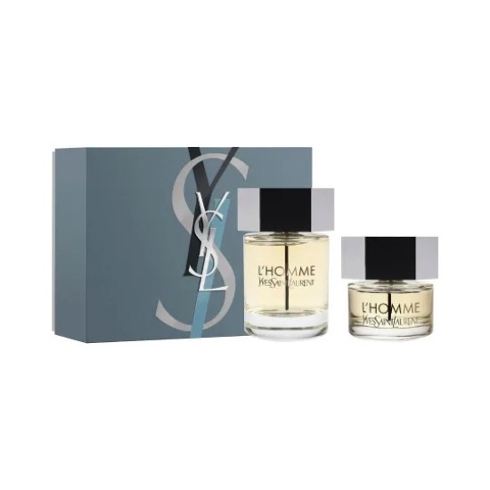Ysl L\'Homme Lote Edt 100 Vaporizador 0
