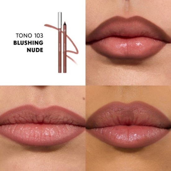 YSL Lovenude Kiss Shaper 103 2