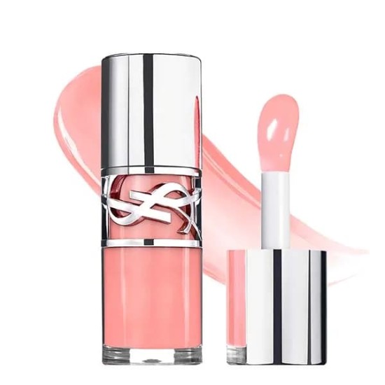 YSL Loveshine Pumpling Lip Oil Gloss 2 Lucky Moonstone 0