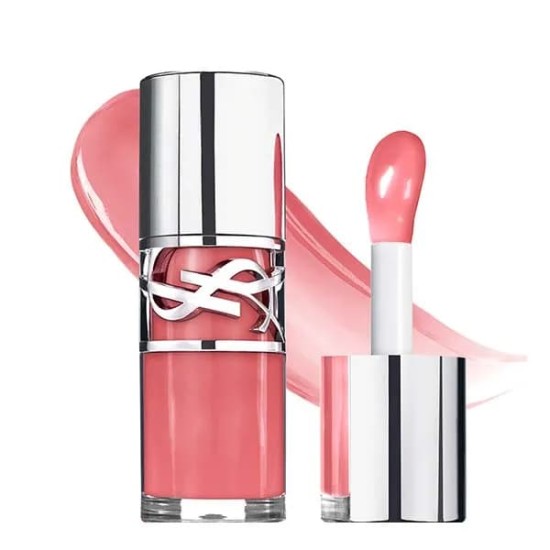 YSL Loveshine Pumpling Lip Oil Gloss 44 Nude Lavallière 0