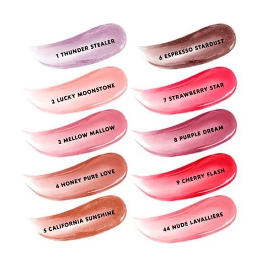 YSL Loveshine Pumpling Lip Oil Gloss 1 Thunder Stealer 2