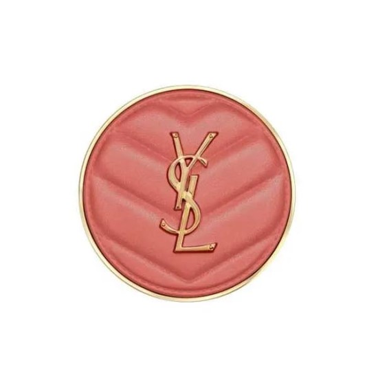 YSL Make Me Blush Bold Blurring Blush 37 Peachy Nude 1