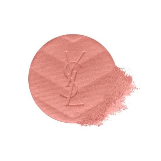 YSL Make Me Blush Bold Blurring Blush 06 Rose Haze 3