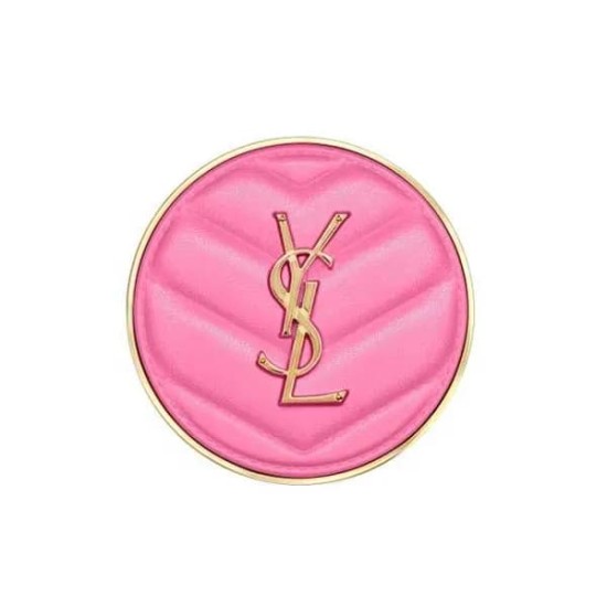 YSL Make Me Blush Bold Blurring Blush 87 Pink Voltage 1