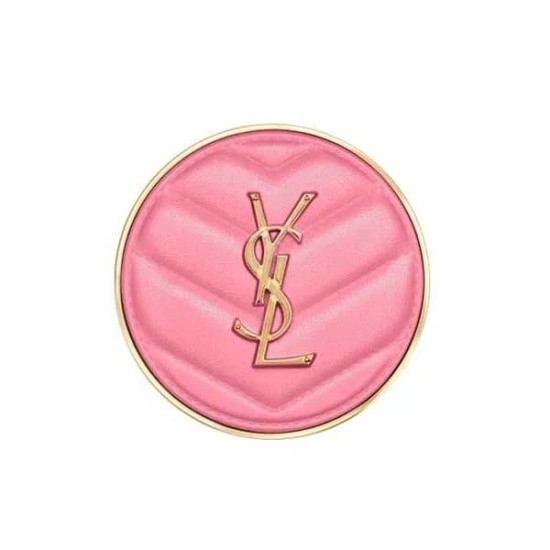 YSL Make Me Blush Bold Blurring Blush 93 Rose Star 1