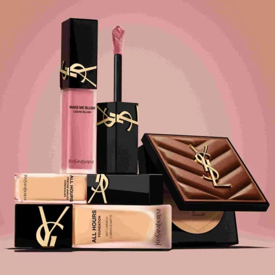 Ysl Make Me Blush 37 5