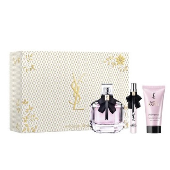 Mon Paris Edp Lote 90 Vaporizador 0