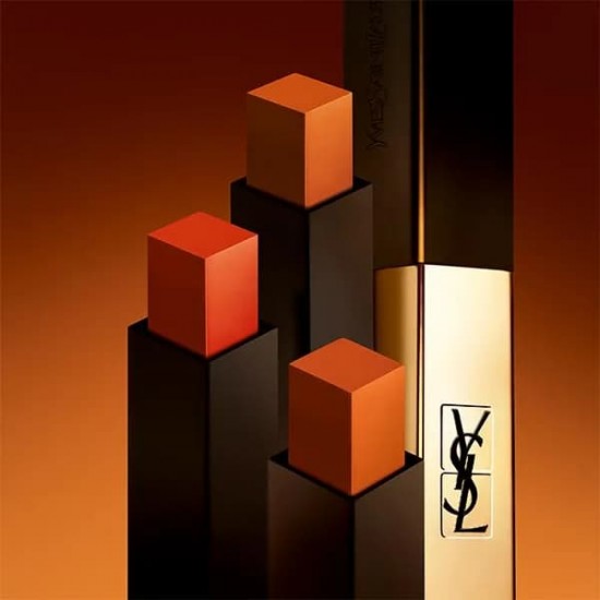 Yves Saint Laurent Rouge Pur Couture The Slim Velvet Radical Mate 320 3