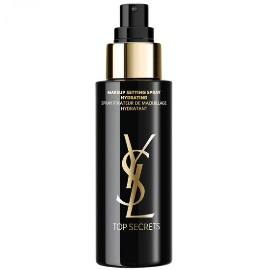 Ysl Top Secrets Spray Fijador Glow Perfector 100Ml 0