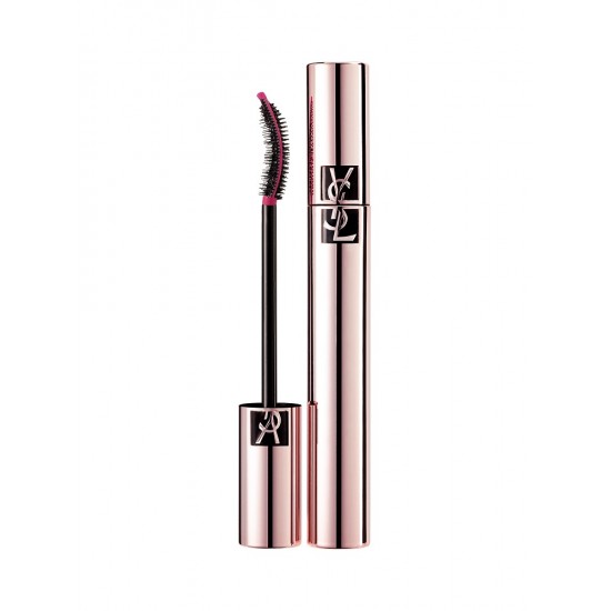 Ysl Mascara Volume Effet Faux Cils The Curler 01 Black 0