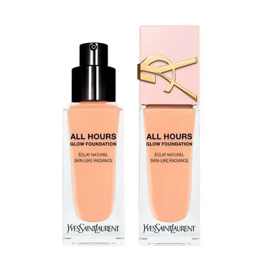 Yves Saint Laurent All Hours Glow Foundation LC3 0