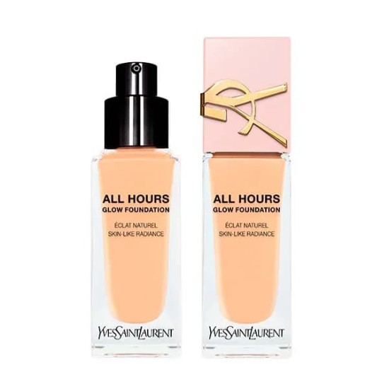 Yves Saint Laurent All Hours Glow Foundation LC5 0