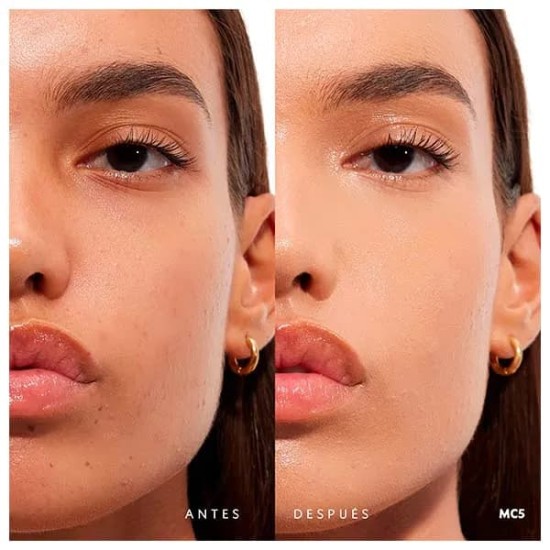 Yves Saint Laurent All Hours Glow Foundation MC5 2