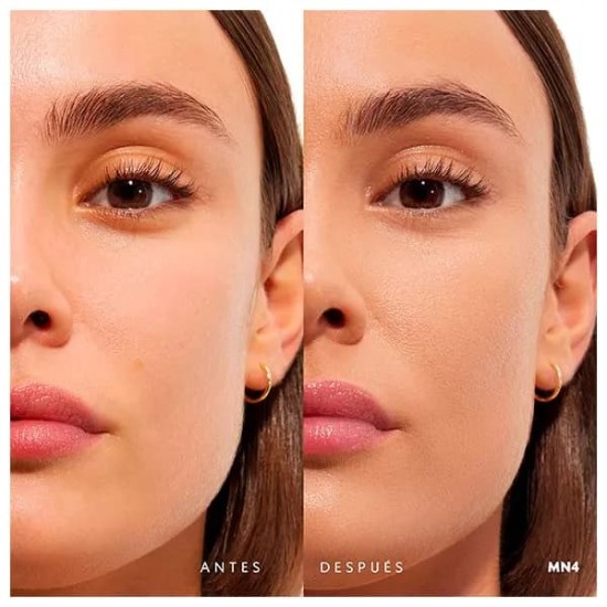 Yves Saint Laurent All Hours Glow Foundation MN4 2