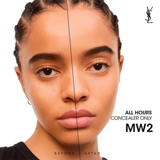 Yves saint laurent All Hours Precise Angles Concealer MW2 2