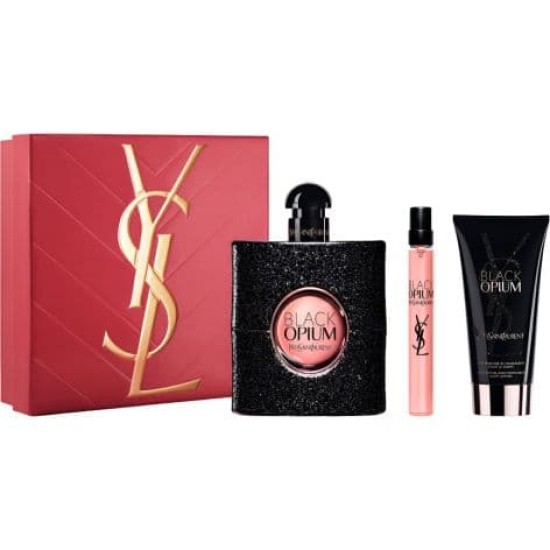 Yves Saint Laurent Black Opium Lote 90 Vaporizador 0