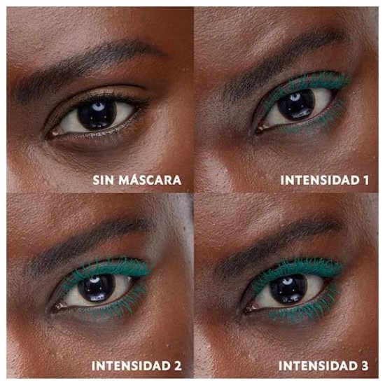 Yves Saint Laurent Lash Clash 03 Green 1