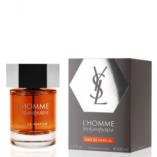Yves Saint Laurent L\'Homme Eau De Parfum Intense 100Ml 1