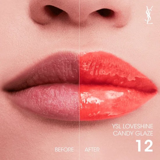 Yves Saint Laurent Loveshine Candy Glaze 12 1