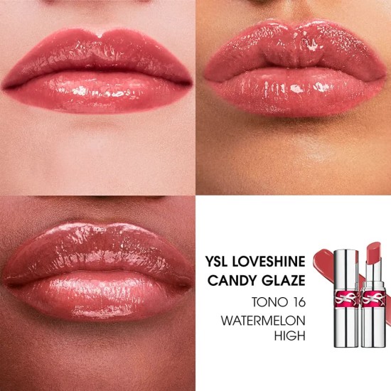 Yves Saint Laurent Loveshine Candy Glaze 16 2
