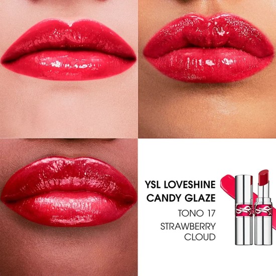 Yves Saint Laurent Loveshine Candy Glaze 17 1