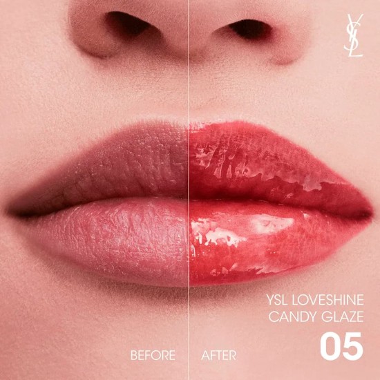 Yves Saint Laurent Loveshine Candy Glaze 5 1