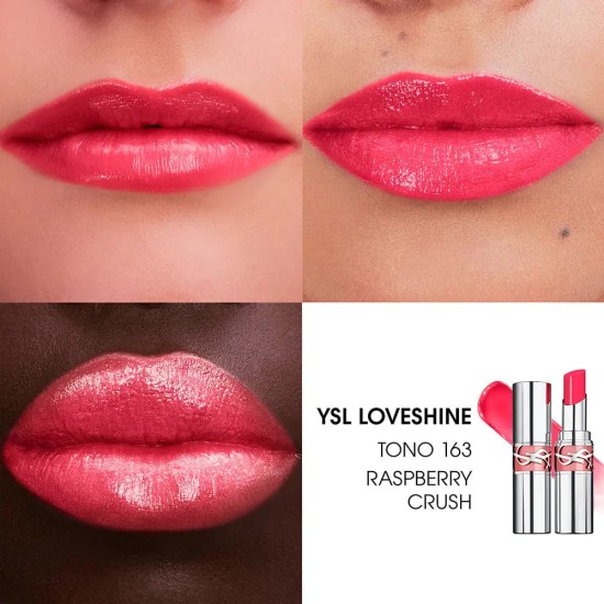 Yves Saint Laurent Loveshine Stick Lipsticks 163 2