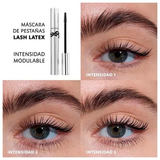Yves Saint Laurent Mascara Lash Latex 2