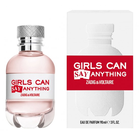 Zadig&Voltaire Girls Can Say Anything Edp 50 Vaporizador 1