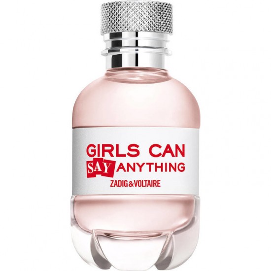 Zadig&Voltaire Girls Can Say Anything Edp 50 Vaporizador 0