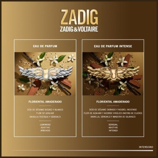 Zadig Intense 30ml 3