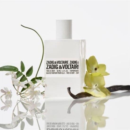Zadig & Voltaire This is Her Lote 100ml 2